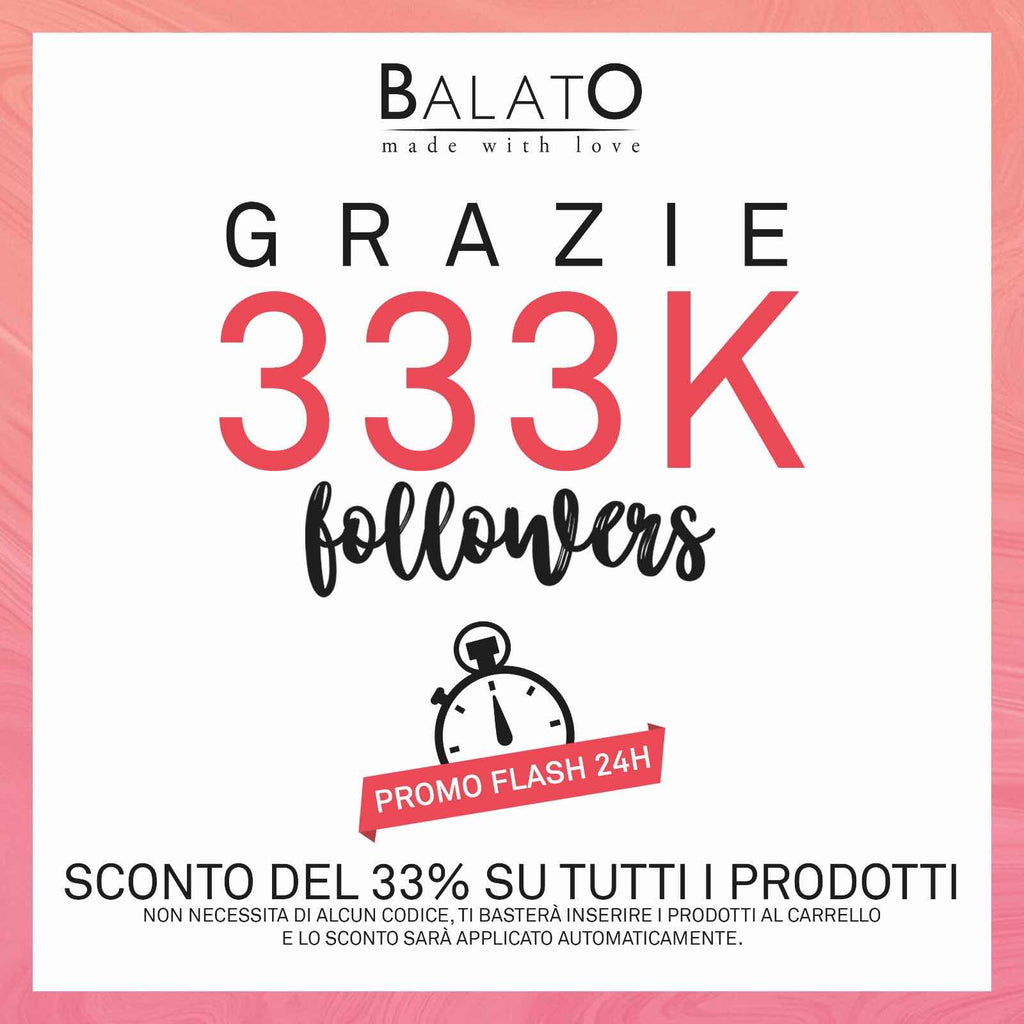 33% solo per 24h!